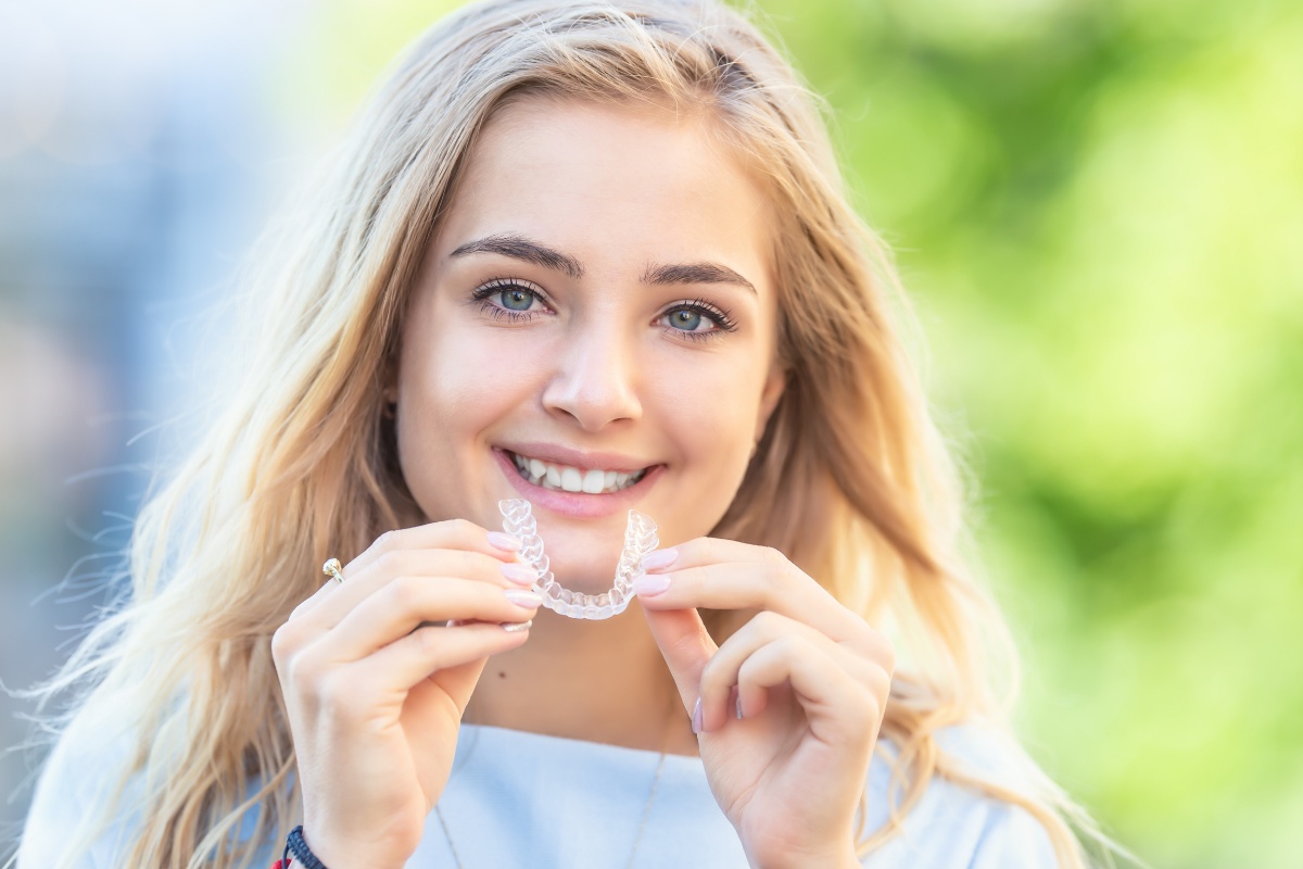 7 Reasons to Choose Invisalign